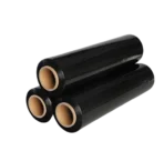 FILME STRETCH COR PRETO - Imagem 2